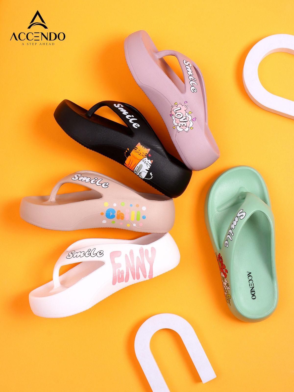 Coral Bow Clogs