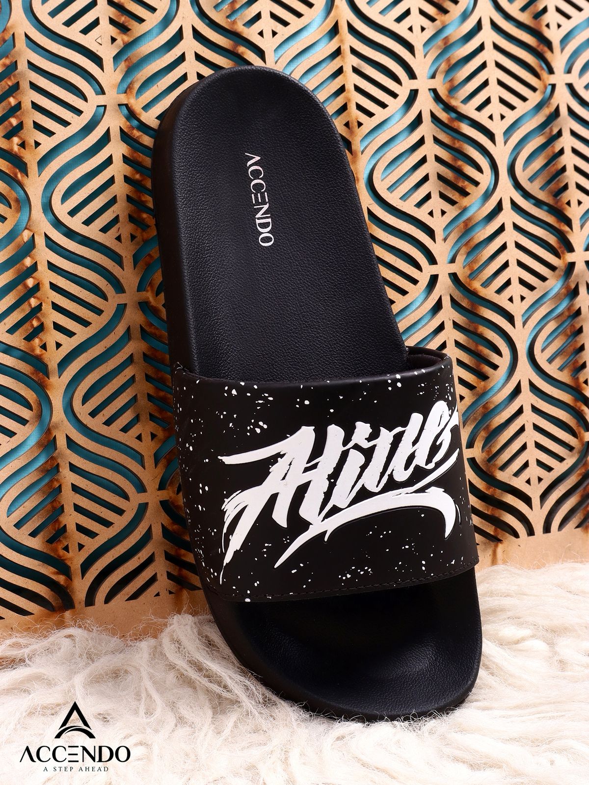 Platform Sandals Tan