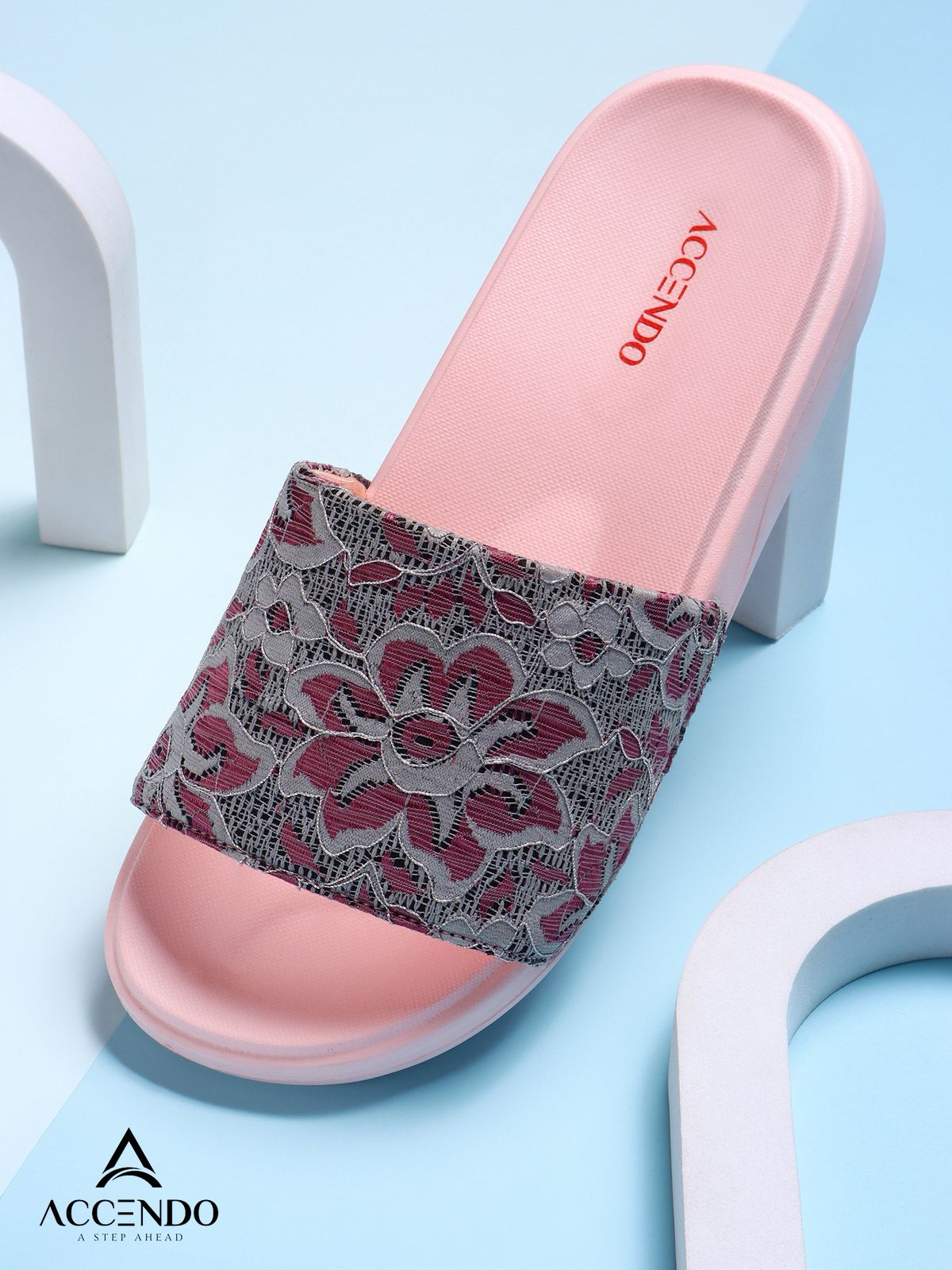 Wild Print Slides