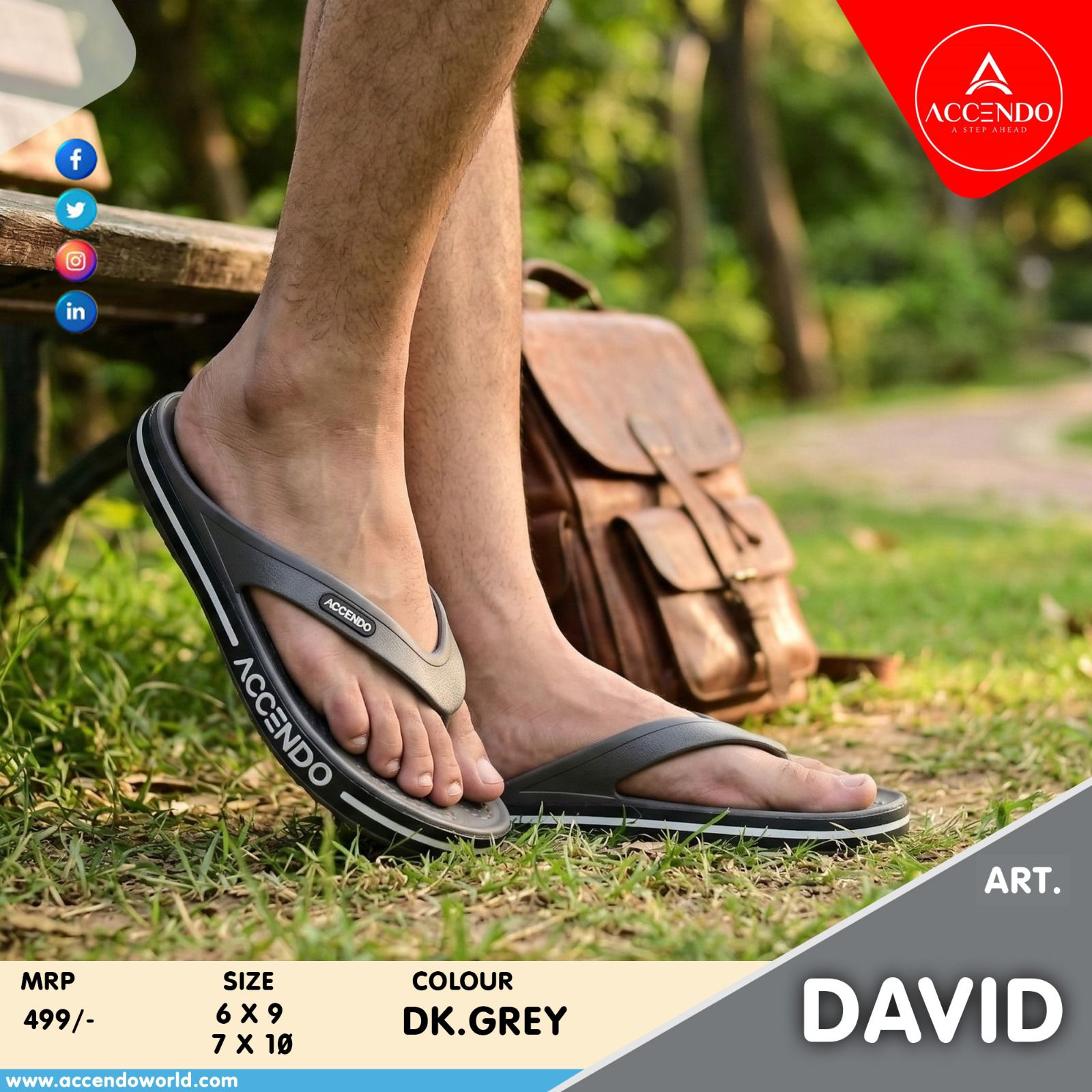 David DK Grey