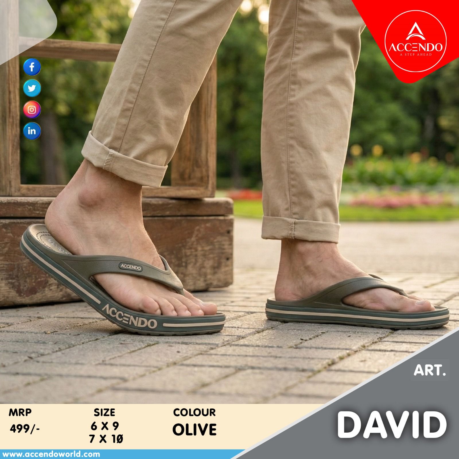 David Olive