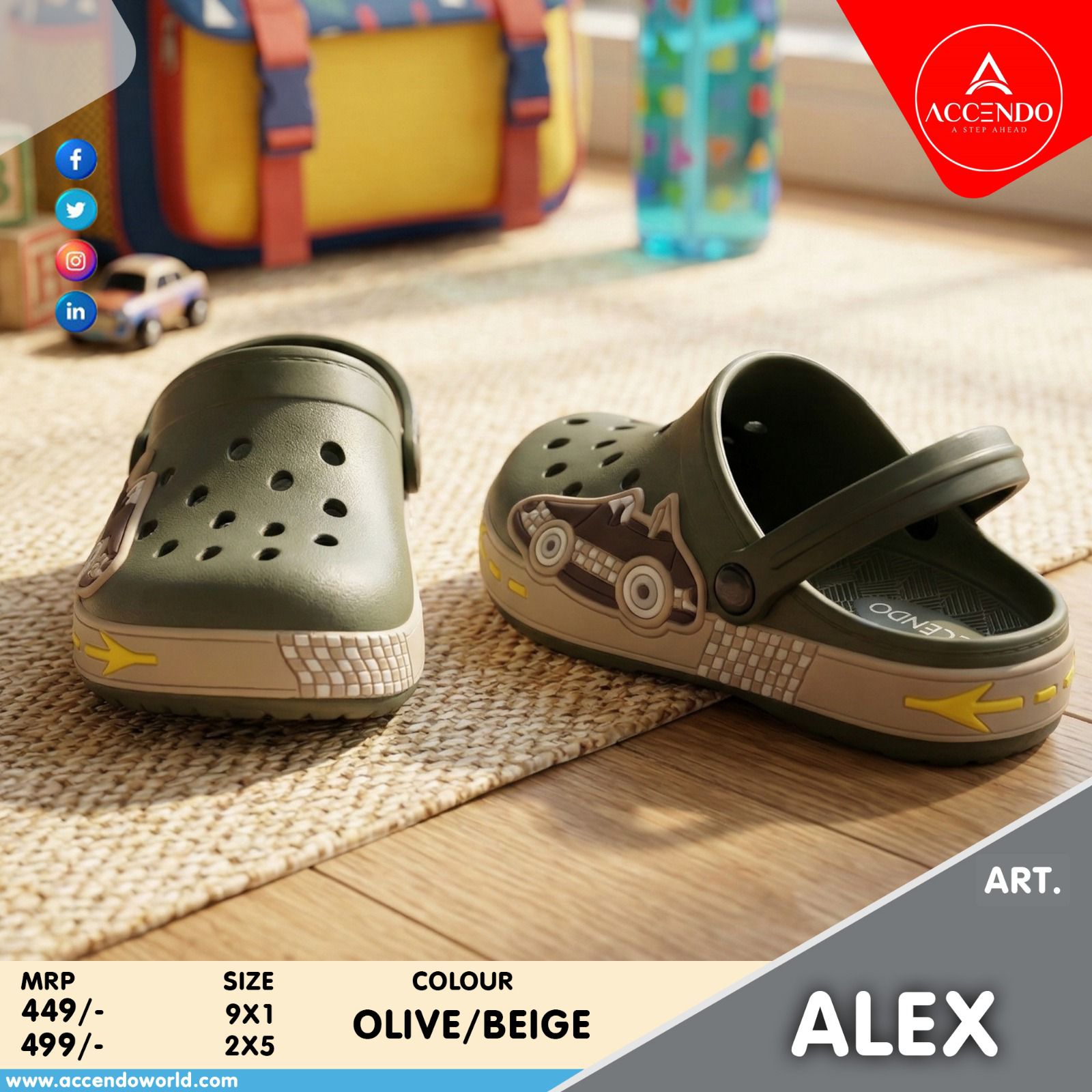 Alex Olive