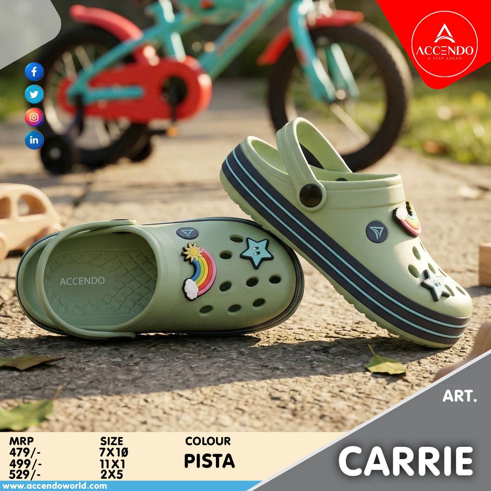 Carrie Pista